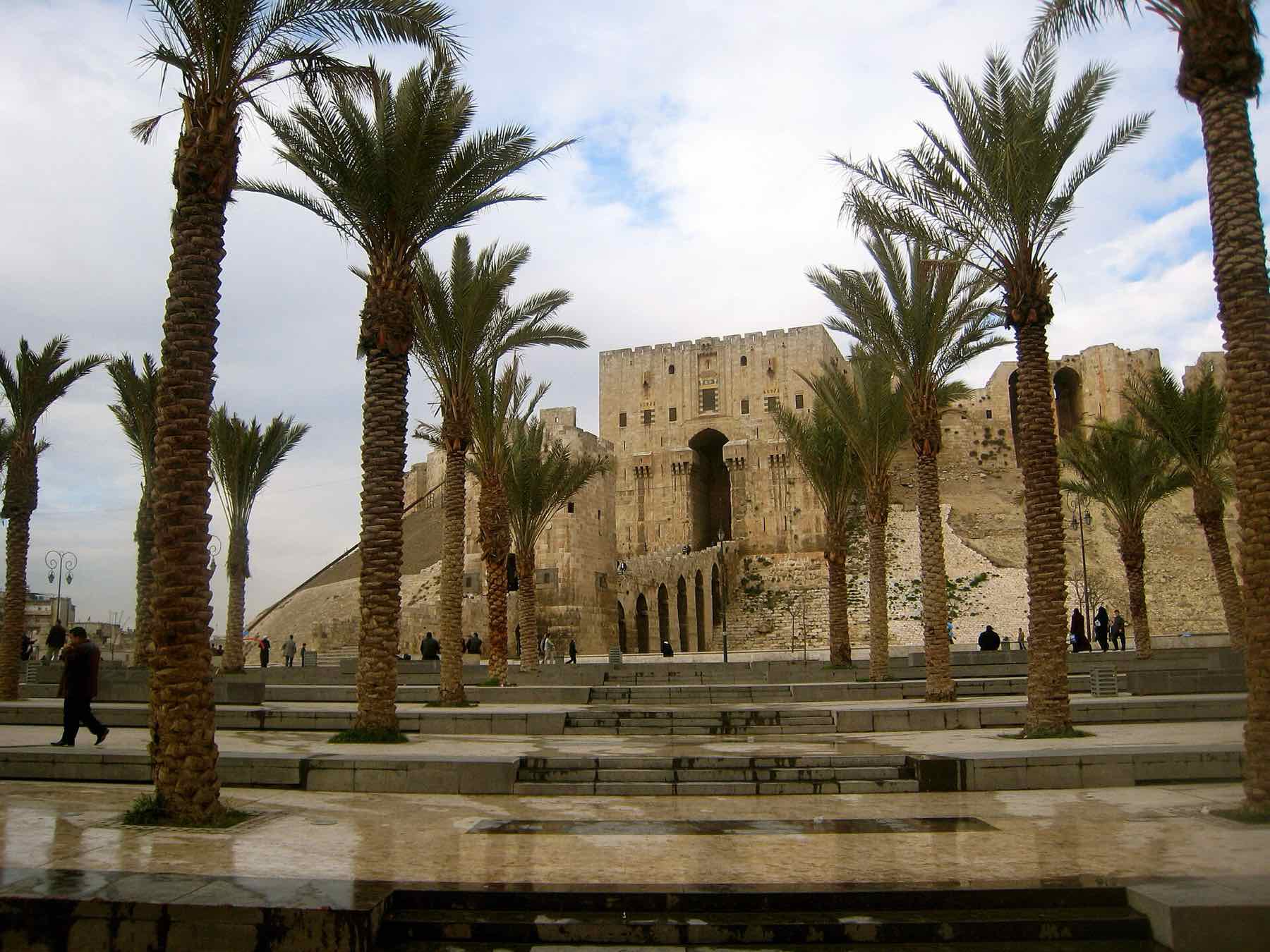 Aleppo Citadel
